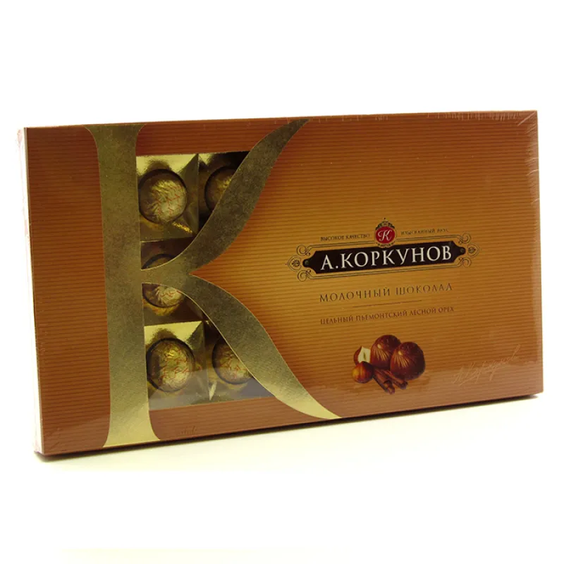 Коробка конфет "Коркунов", доставка Южноуральск
